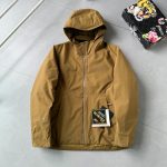 Archaeopteryx Jacket Red Gore-Tex Down Fleece Mesh Outdoor Functionality Professional