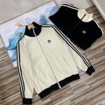Adidas Outerwear Red Spring Summer Autumn Winter And