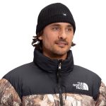 The North Face Down Jackets Blue Street Style Winter
