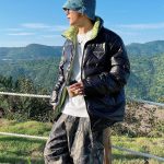 Prada Down Jacket Color Feather Goose