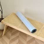 Tiffany Iron Yoga Mat