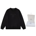Prada Cotton Hoodies