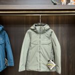 Archaeopteryx Down Jackets Red Duck Autumn Winter