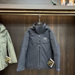 Archaeopteryx Down Jackets Red Duck Autumn Winter