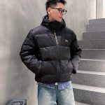 Burberry Down Jacket Color Feather Goose