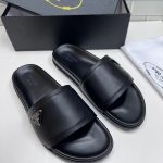 Prada Rubber Slippers