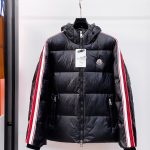 Monk Down Jacket Color Feather Goose Autumn Winter