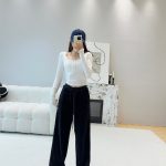 Ralph Lauren Corduroy Straight Leg Pants