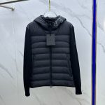 Monk Down Jackets Red Autumn Winter