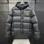 Moncler Nylon Outerwear For Winter
