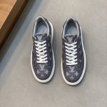 Louis Vuitton Calfskin Sneakers