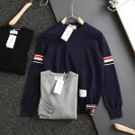 Thom Browne Wool Sweater Red Modal