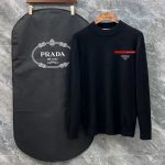 Prada Wool Outerwear For Winter
