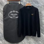Prada Wool Outerwear For Winter