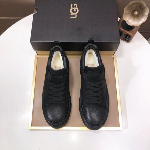 Ugg Cowhide Snow Boots