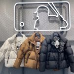 Champion Down Jacket Red Duck Winter