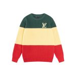 Louis Vuitton Jacquard Sweater