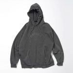 Nautica Hoodie Red Cotton Sophistication Embroidery Patch