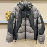 Louis Vuitton T-Shirts Color Goose Down Autumn Winter
