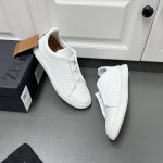 Zegna Calfskin Sneakers