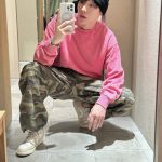 Carhart Beanie Blue Embroidery