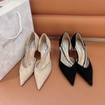 Jimmy Choo Ruler Red Cashmere