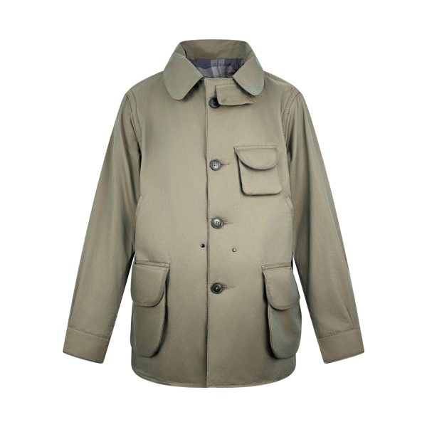 Margiela Cotton Jacket