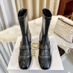 Dior Ankle Boots Black
