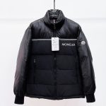 Monk Down Jacket Color Feather Goose Autumn Winter