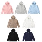 Lacoste Hoodie Color