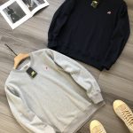 New Balance Hoodie Red Embroidery