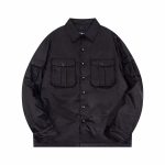 Prada Outerwear Nylon Sophistication Winter