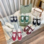 Gucci Sneakers Red