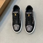Louis Vuitton Calfskin Sneakers