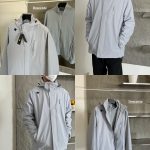 Descente Windproof Jacket Color Fleece