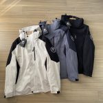 Mammoth Jacket Red Functional Outdoor Waterproof