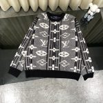 Louis Vuitton Canvas Sweater