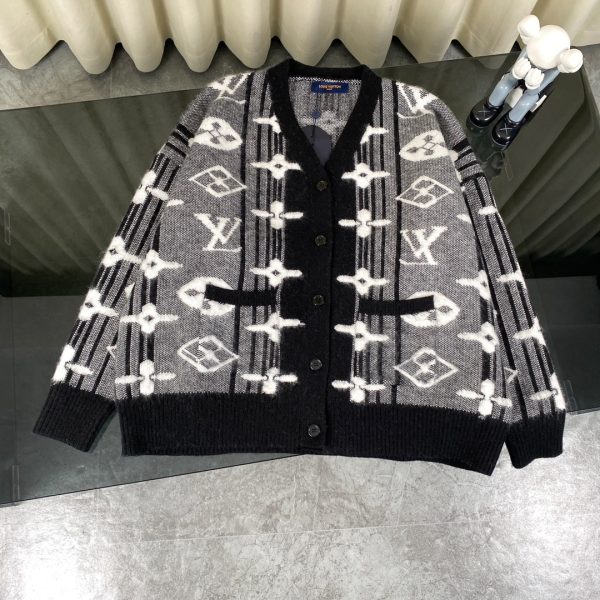 Louis Vuitton Canvas Coats