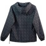 Louis Vuitton Coat Red Nylon Woven Fabric