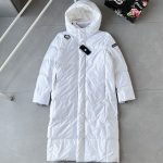 Descente Down Jackets Ash Eva Feather Goose Duck Street Style Winter