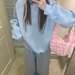 Ralph Lauren Fleece Set For Fall