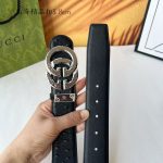 Gucci Ruler Red Top-Grain Calfskin