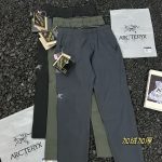 Archaeopteryx Trousers Red Fleece Professional Outdoor Windproof Autumn Winter