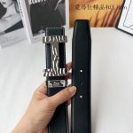Hermes Belt Genuine Leather Top-Grain Cowhide