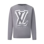 Louis Vuitton Jacquard Long-Sleeved Shirt