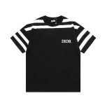 Dior Short-Sleeved T-Shirt Red Spring Summer