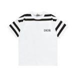 Dior Short-Sleeved T-Shirt Red Spring Summer