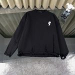 Chrome Hearts Coat Red Modal Patch