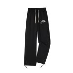 Nike Casual Pants Ash Fleece Suitable For All Body Types Winter