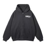 Balenciaga Outerwear Red Cotton Down Fleece Winter